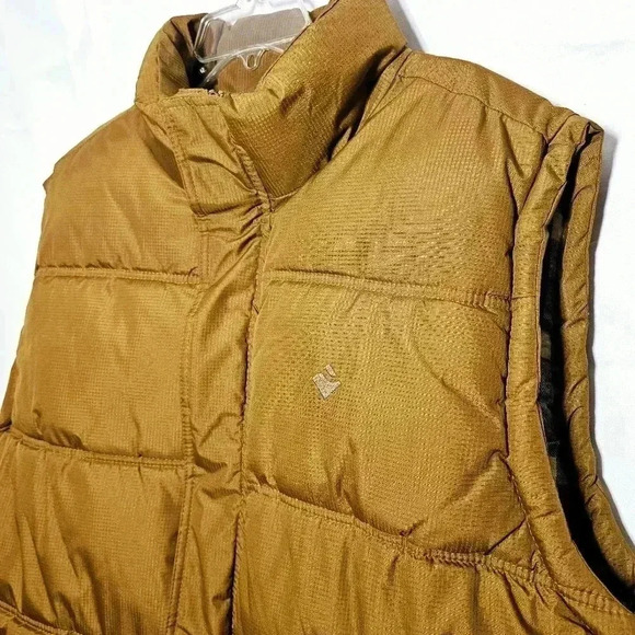 🛑 Teflon Brand Apparel Mens Heavyduty Insullated Full Zip Puffer Work Vest 2X - Picture 4 of 13